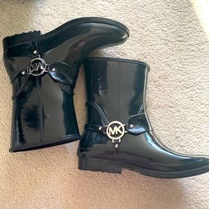 Michael Kors Rory Bootie with Buckles